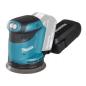 Preview: Makita Akku-Exzenterschleifer DBO180Z