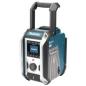 Preview: Makita Akku-Baustellenradio DMR115