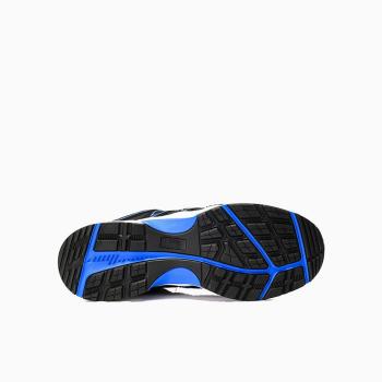 JORI Sicherheitshalbschuh jo_SPEEDY BOA® black-blue Low ESD S1PS