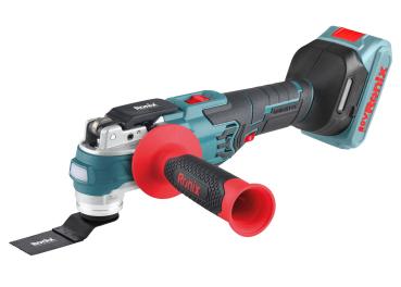 Ronix 20V Bürstenloses Multifunktionswerkzeug ohne Akku und Ladegerät