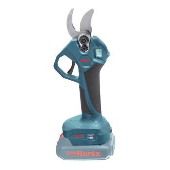Ronix 20V Bürstenlose Akku-Gartenschere 28 mm ohne Akku und Ladegerät