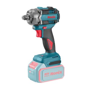 Ronix 20V Bürstenloser Akku-Schlagschrauber 500 Nm, ½ Zoll