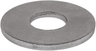 Karosseriescheibe DIN 9021 (ISO 7093) Stahl verzinkt