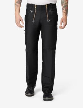FHB Klaus Zunfthose, schwarz, Größe 48