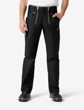 FHB Christian Zunfthose, schwarz, Größe 48
