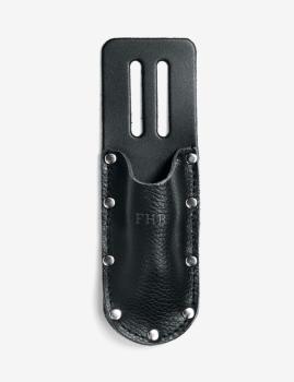 FHB Tristan Messertasche kurz, schwarz