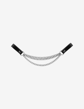 FHB Jasper Hammerkette, 3-fach, silber