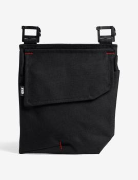 FHB Max Holstertasche rechts, schwarz