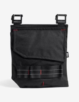 FHB Moritz Holstertasche links, schwarz