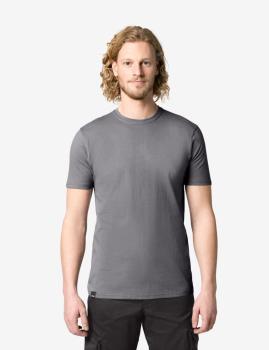 FHB Jens T-Shirt, grau, Größe L