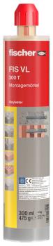 Fischer Montagemörtel FIS VL 300 T – Produktabbildung