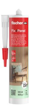 Fischer Montagekleber EasyDIY Fix4Panel – Produktabbildung