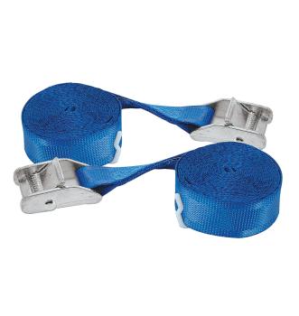 HM Müllner Zurrgurtset blau 2tlg. 3m x 25mm UV-bestandig – Typabbildung