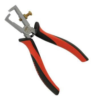 HM Müllner Abisolierzange Ergonomic 160mm – Typabbildung