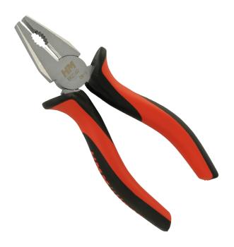 HM Müllner Kombizange Ergonomic 160mm – Typabbildung