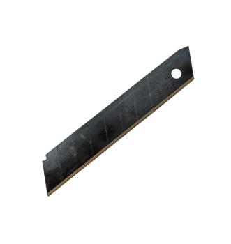 HM Müllner Abbrechklingen schwarz 18mm 10 St 1,0 – Typabbildung