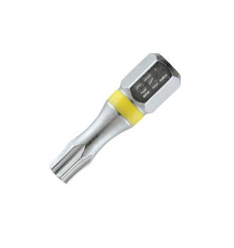 HM Müllner Torsion-Bits TX10, 25 mm, 5 Stück