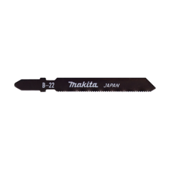 Makita Stichsägeblatt B-22 Metall/Kunststoff, 5 Stück A-85737
