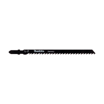 Makita Stichsägeblatt L-2 Holz/Kunststoff, 5 Stück A-86309