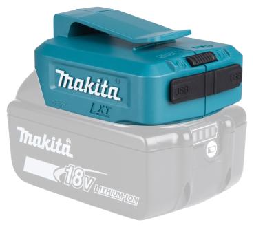 Makita Akku-USB Adapter ADP05 18V ADP05