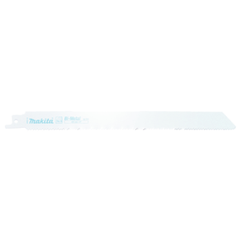 Makita Reciprosägeblatt 225 mm BiM, 10 Zähne/Zoll, 5 Stück B-31859