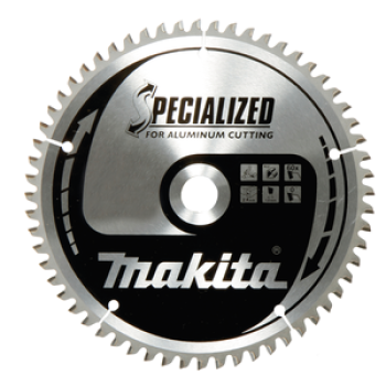 Makita Kreissägeblatt Specialized 190 × 30 mm, 60 Zähne B-33261
