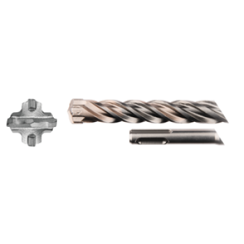 Makita Hammerbohrer SDS-Plus 18 × 250 mm B-58615