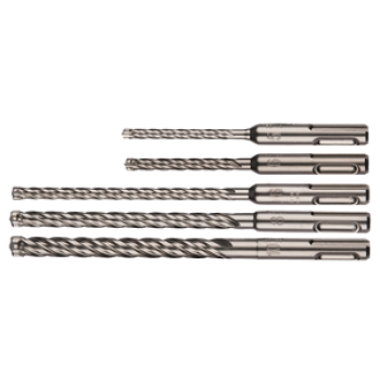 Makita SDS-Plus-Hammerbohrer-Set 5-tlg. Nemesis II B-58992