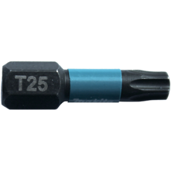 Makita Bit T25 Impact Black, 2 Stück B-63688