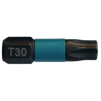 Makita Bit T30 Impact Black, 2 Stück B-63694