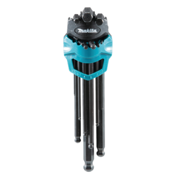 Makita Innensechskantschlüssel-Set 9-tlg B-65894