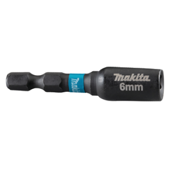 Makita Steckschlüssel 6 mm Impact Black B-66824