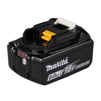 Makita Akku BL1860B LXT 18 V / 6,0 Ah