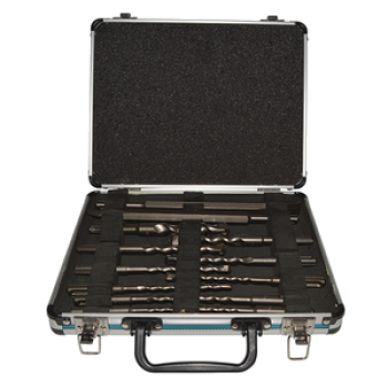 Makita SDS-Plus-Hammerbohrer-Meißel-Set 13-tlg D-42400