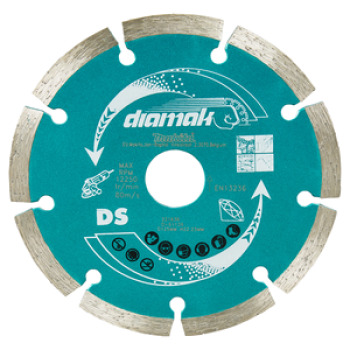 Makita Diamanttrennscheibe 125 mm D-61139