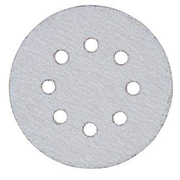 Makita Schleifscheibe P60 125 mm Klett, 10 Stück D-65822