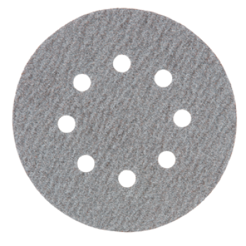 Makita Schleifscheibe P80 125 mm Klett, 10 Stück D-65838