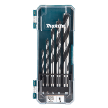 Makita Holzbohrer-Set 5-tlg D-72861