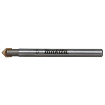 Makita Glas-/ Fliesenbohrer 5 × 51 mm D-78427
