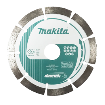 Makita Diamak 125 mm Diamanttrennscheibe D-80086
