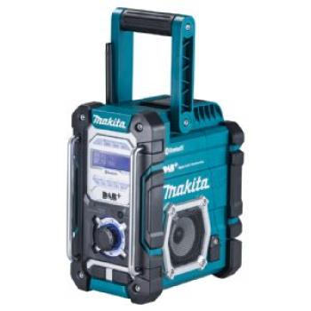 Makita Akku-Baustellenradio DMR112