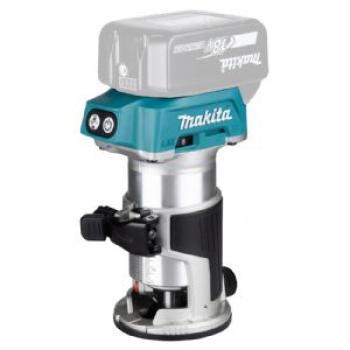 Makita Akku-Multifunktionsfräse DRT50Z