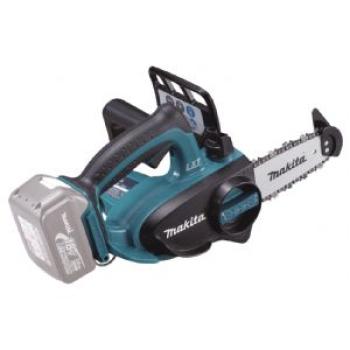 Makita Top-Handle-Akku-Kettensäge DUC122Z