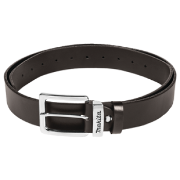 Makita Ledergürtel braun, Gr. M E-05371