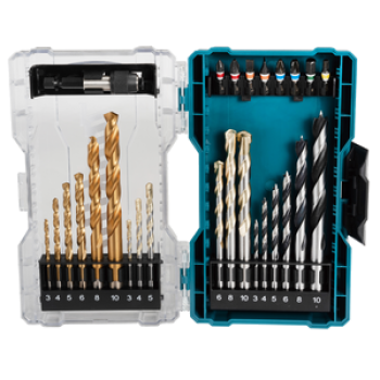 Makita Bit Set 27 tig E-07032