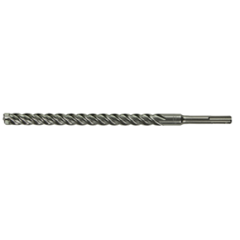 Makita SDS-Plus-Hammerbohrer 16 × 265 mm Nemesis II E-14750