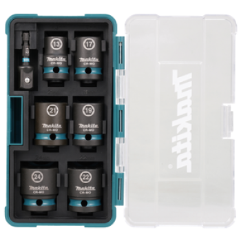 Makita Schlagsteckschlüssel-Set 7-tlg.1/2