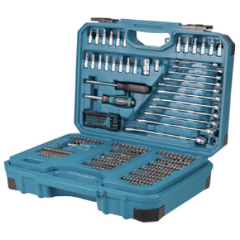 Makita Werkzeug-Set 231-tlg E-17980