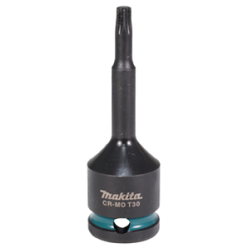 Makita Impact Black T-Schlagsteckschlüssel 1/2