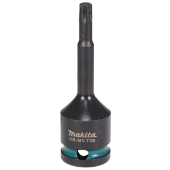 Makita Impact Black T-Schlagsteckschlüssel 1/2